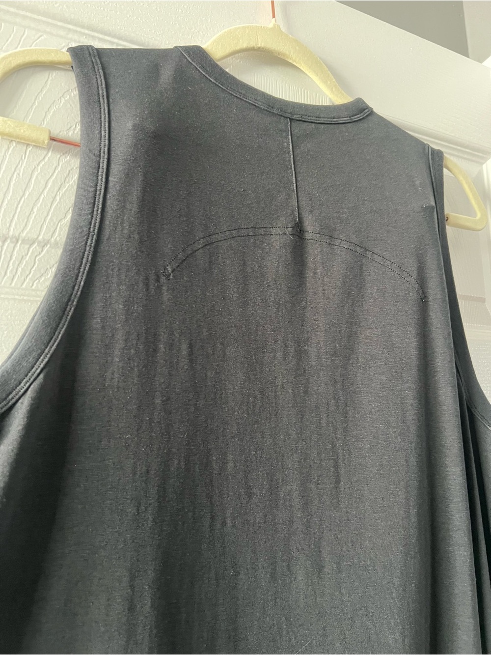 lululemon athletica Classic Fit Cotton Blend Dress - Picture 6 of 7